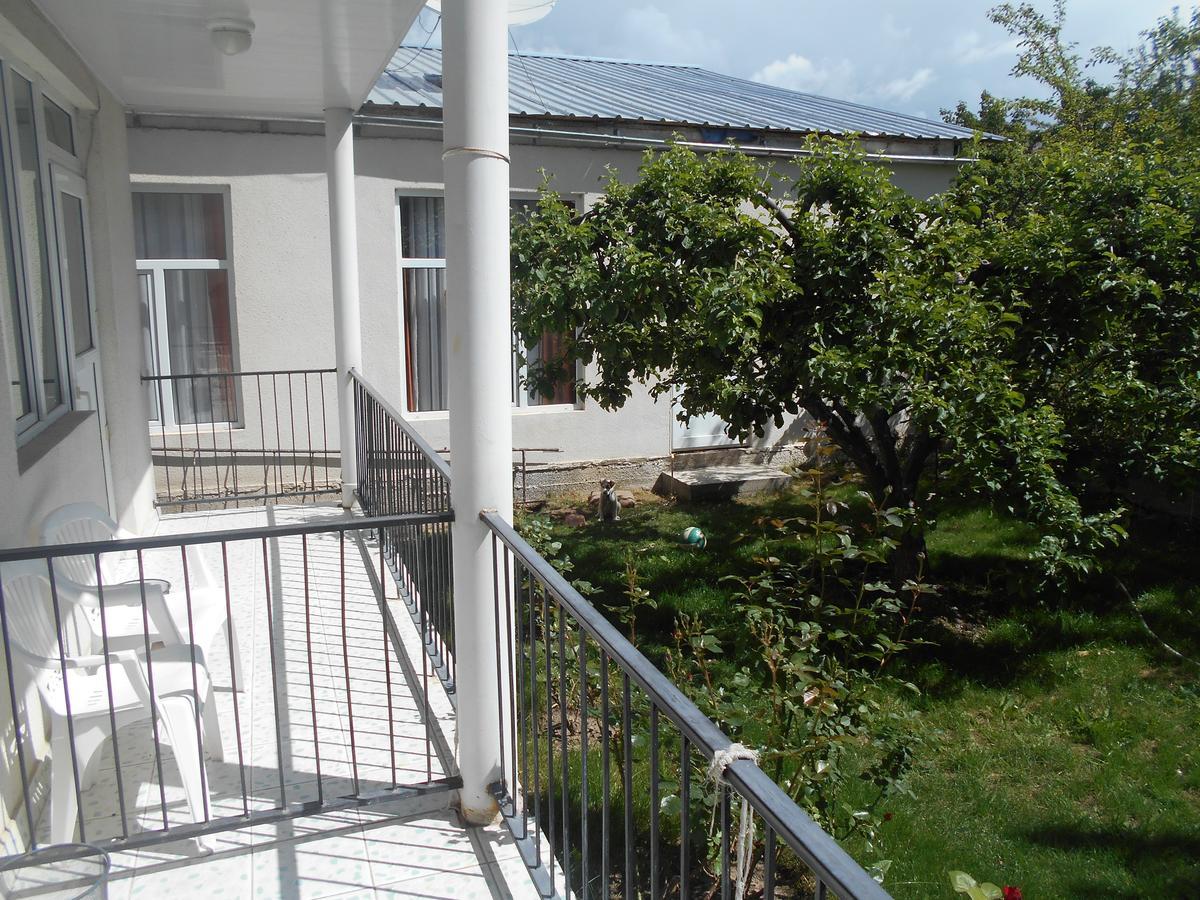 Boomerang Guest House شولبون آتا المظهر الخارجي الصورة
