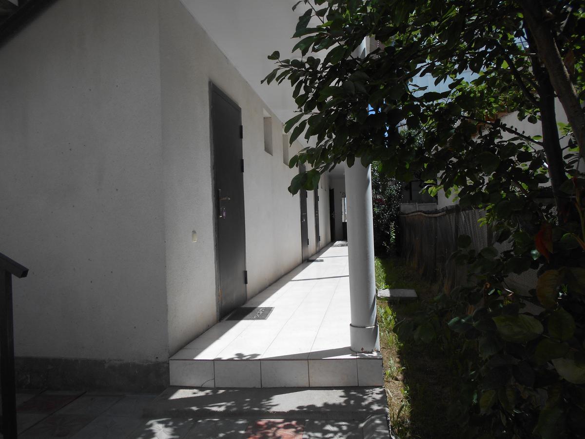 Boomerang Guest House شولبون آتا المظهر الخارجي الصورة