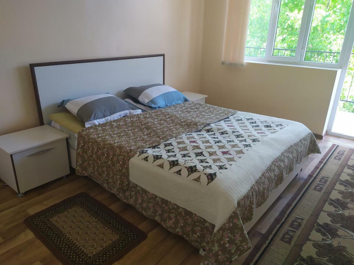 Boomerang Guest House شولبون آتا المظهر الخارجي الصورة