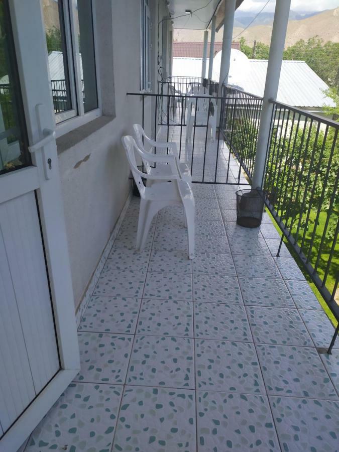 Boomerang Guest House شولبون آتا المظهر الخارجي الصورة